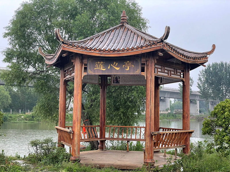 蓮心亭